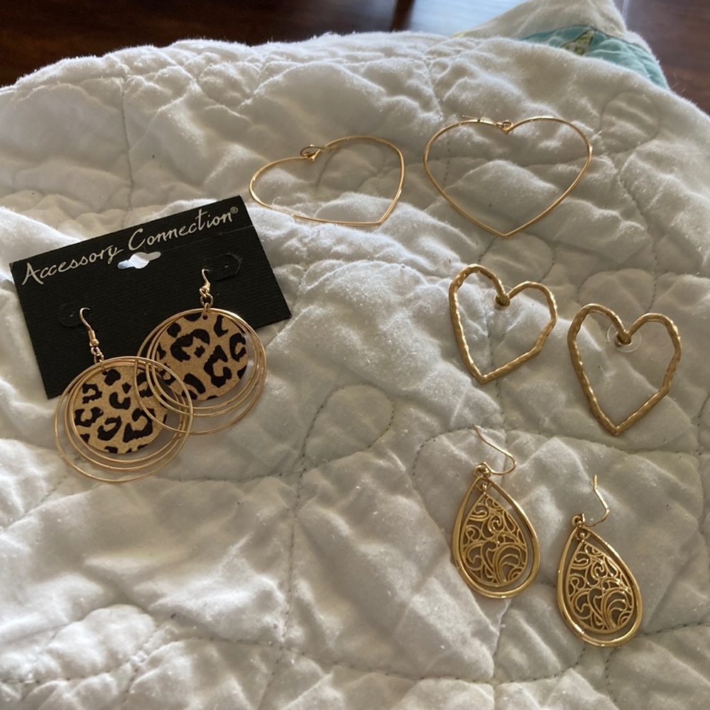 Costume jewelry bundle
